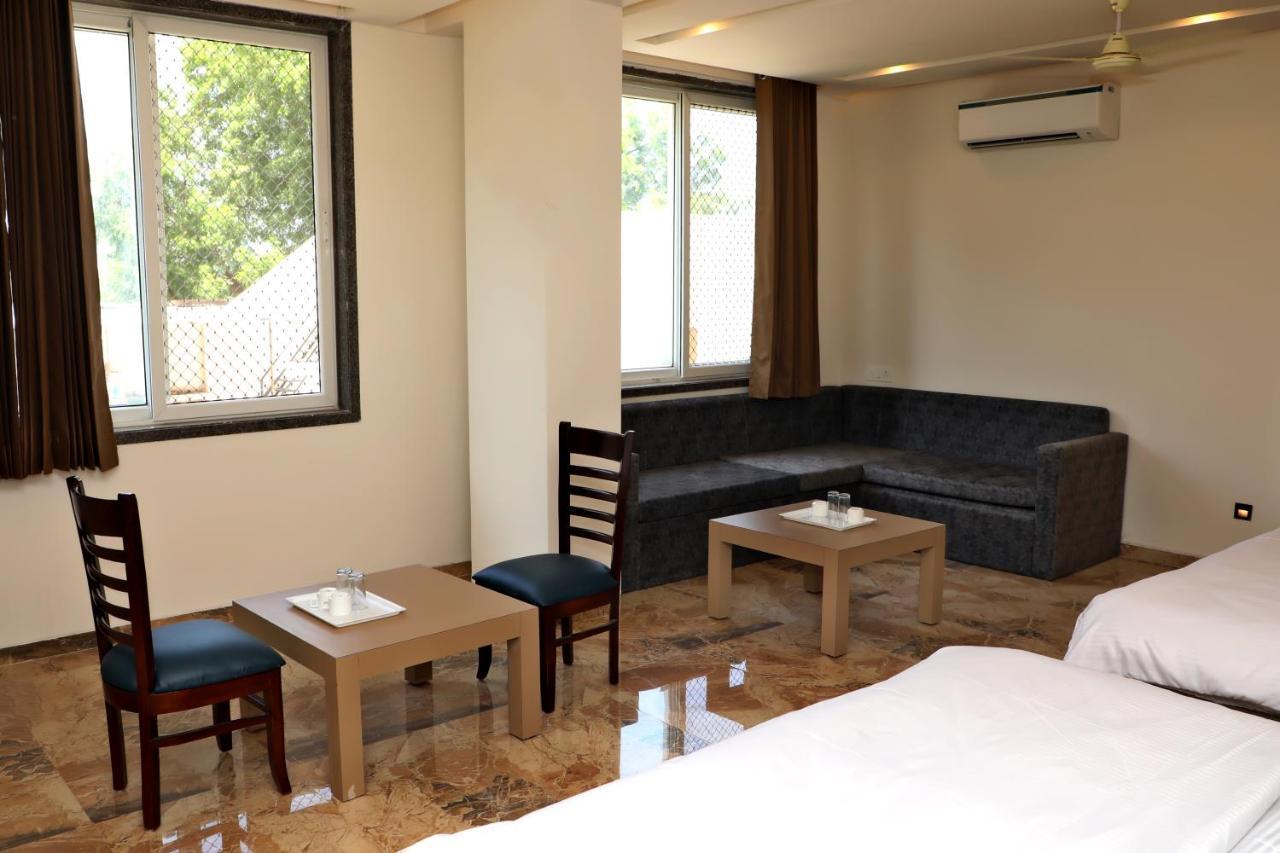 Hotel Keshav Inn Rajsamand Luaran gambar